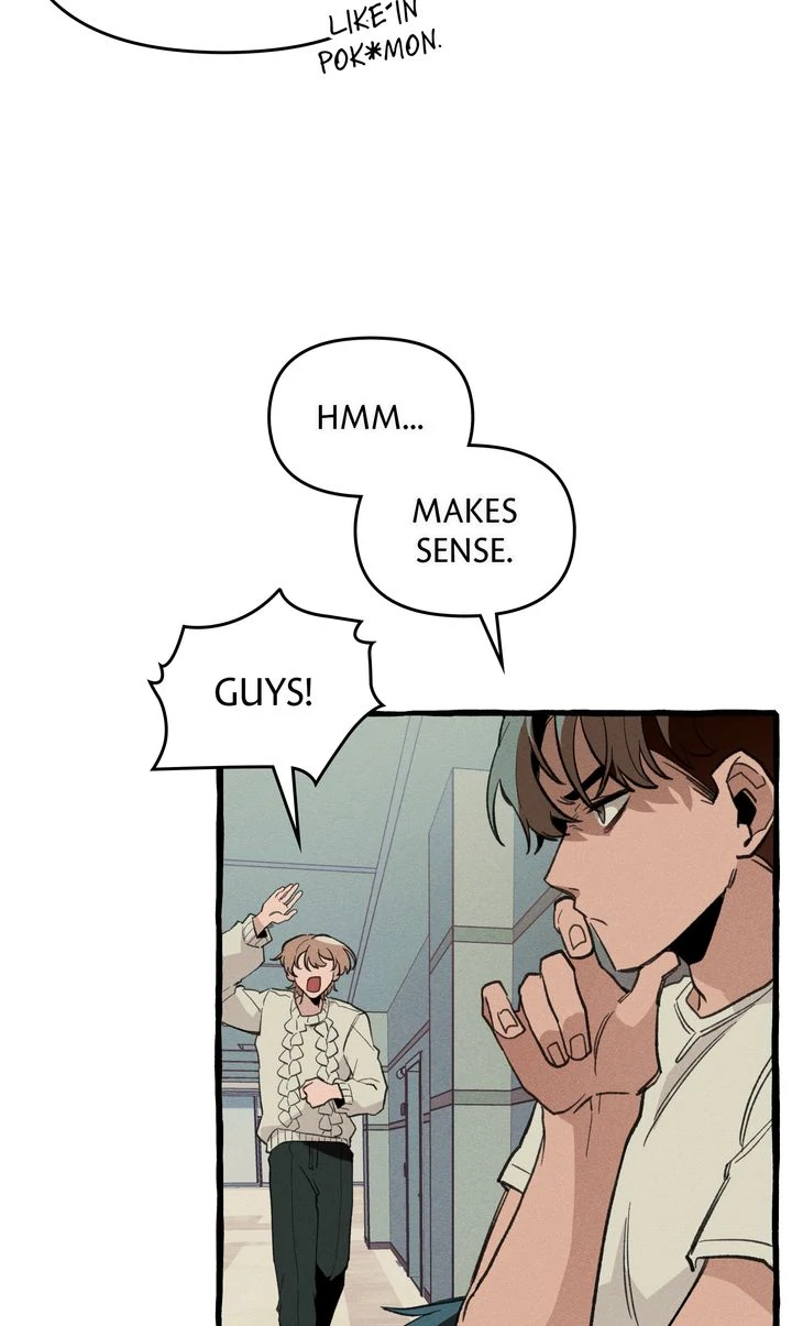 The 11th School Trip [Official] - Chapter 9 manhwa