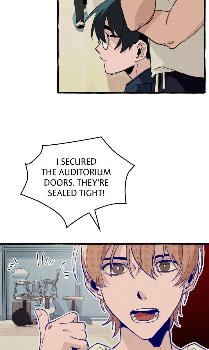 The 11th School Trip [Official] - Chapter 9 manhwa