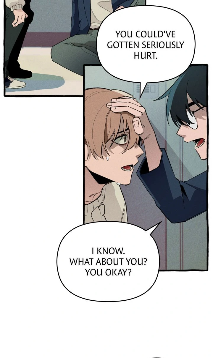 The 11th School Trip [Official] - Chapter 9 manhwa