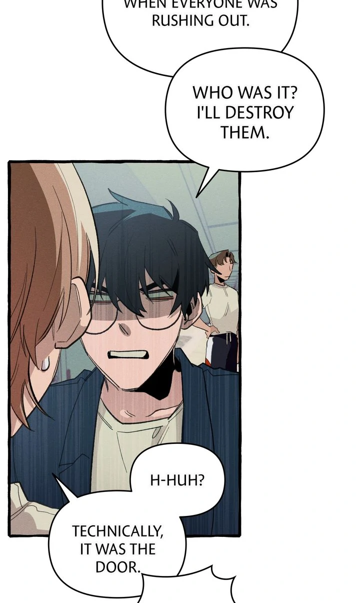 The 11th School Trip [Official] - Chapter 9 manhwa