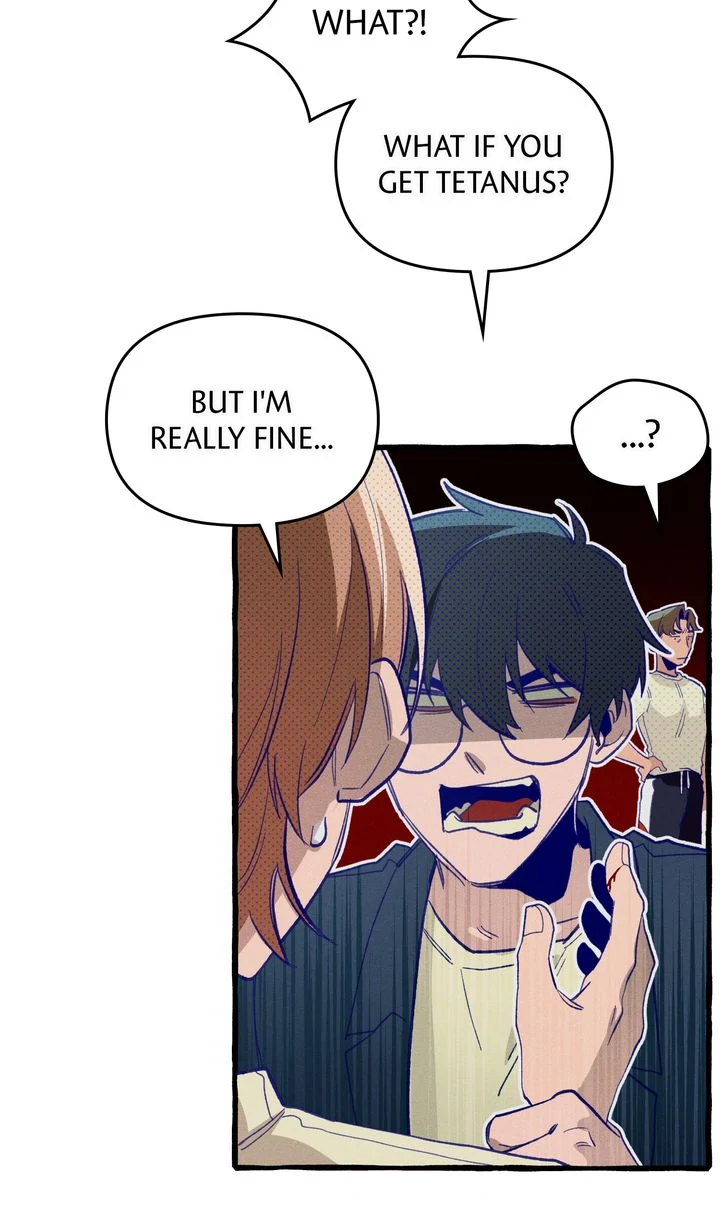 The 11th School Trip [Official] - Chapter 9 manhwa