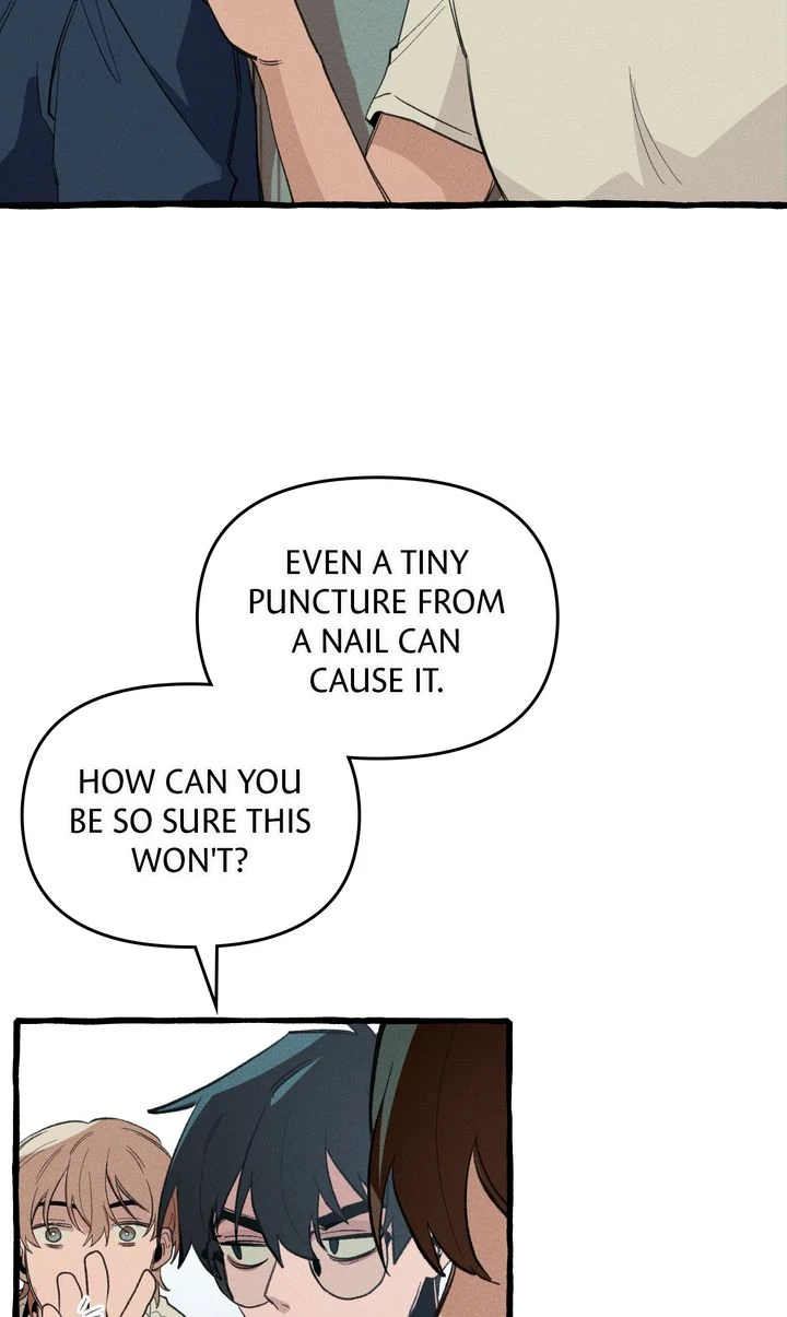 The 11th School Trip [Official] - Chapter 9 manhwa