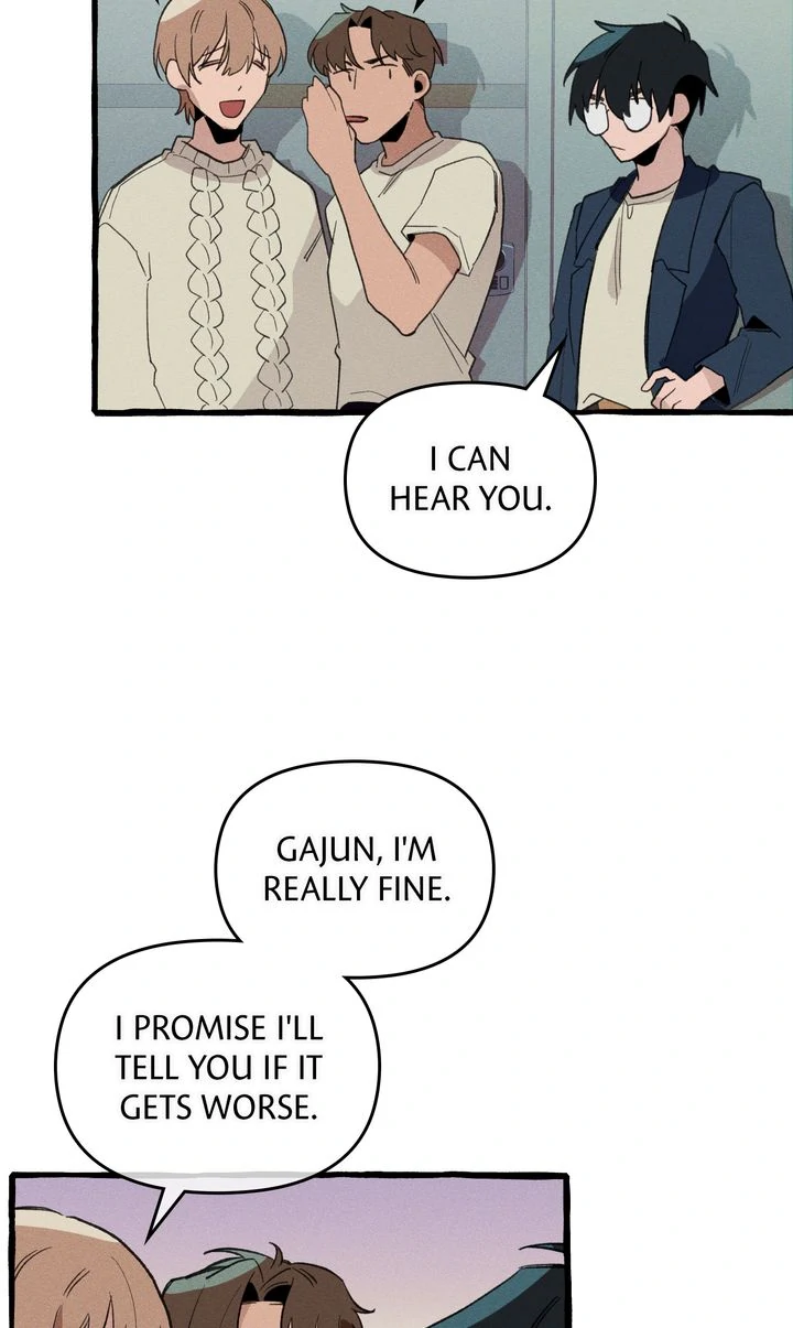 The 11th School Trip [Official] - Chapter 9 manhwa