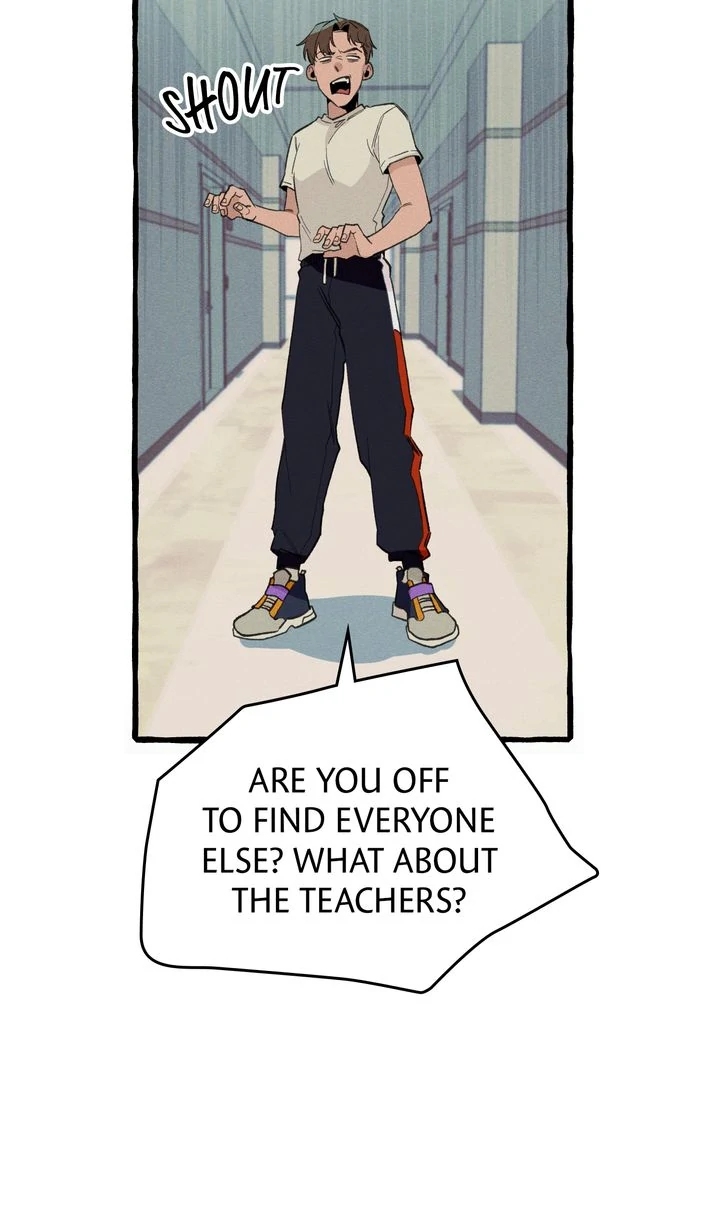 The 11th School Trip [Official] - Chapter 9 manhwa