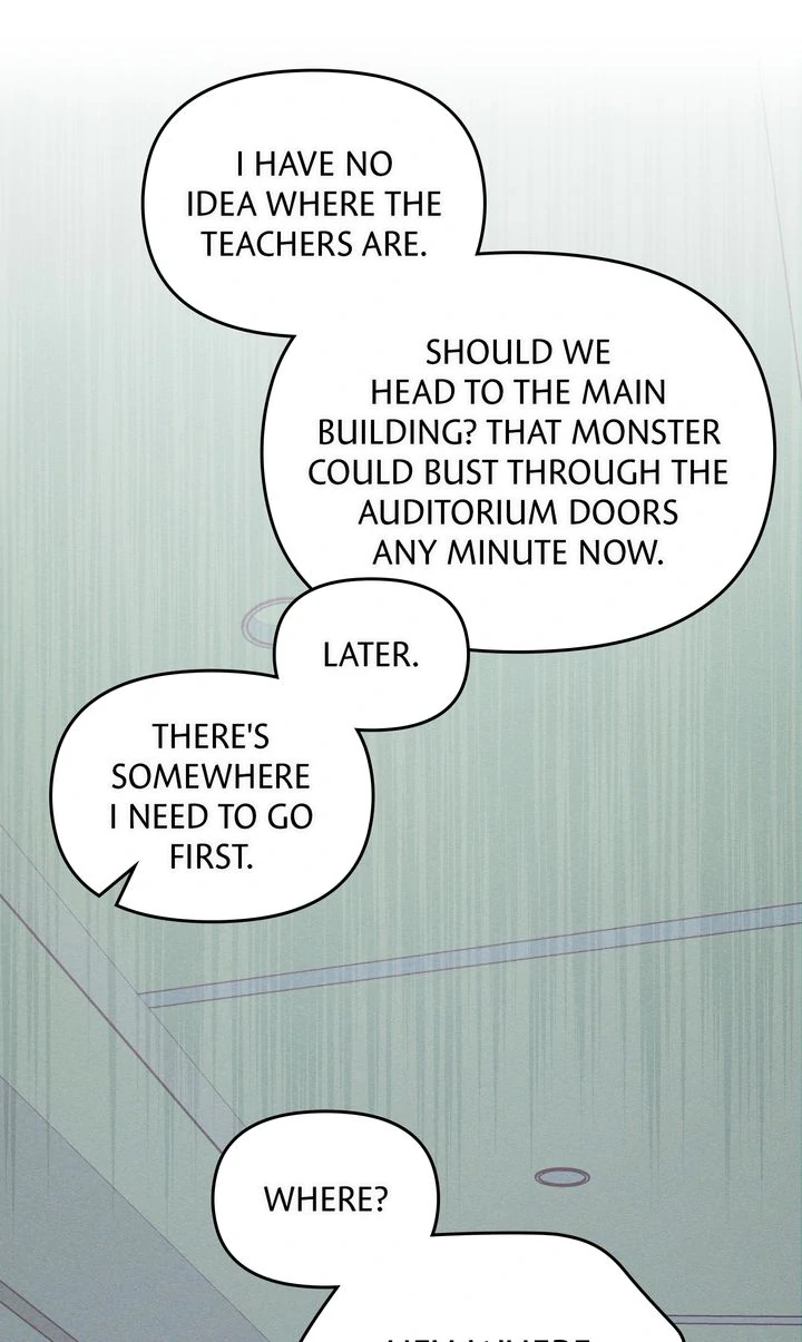 The 11th School Trip [Official] - Chapter 9 manhwa