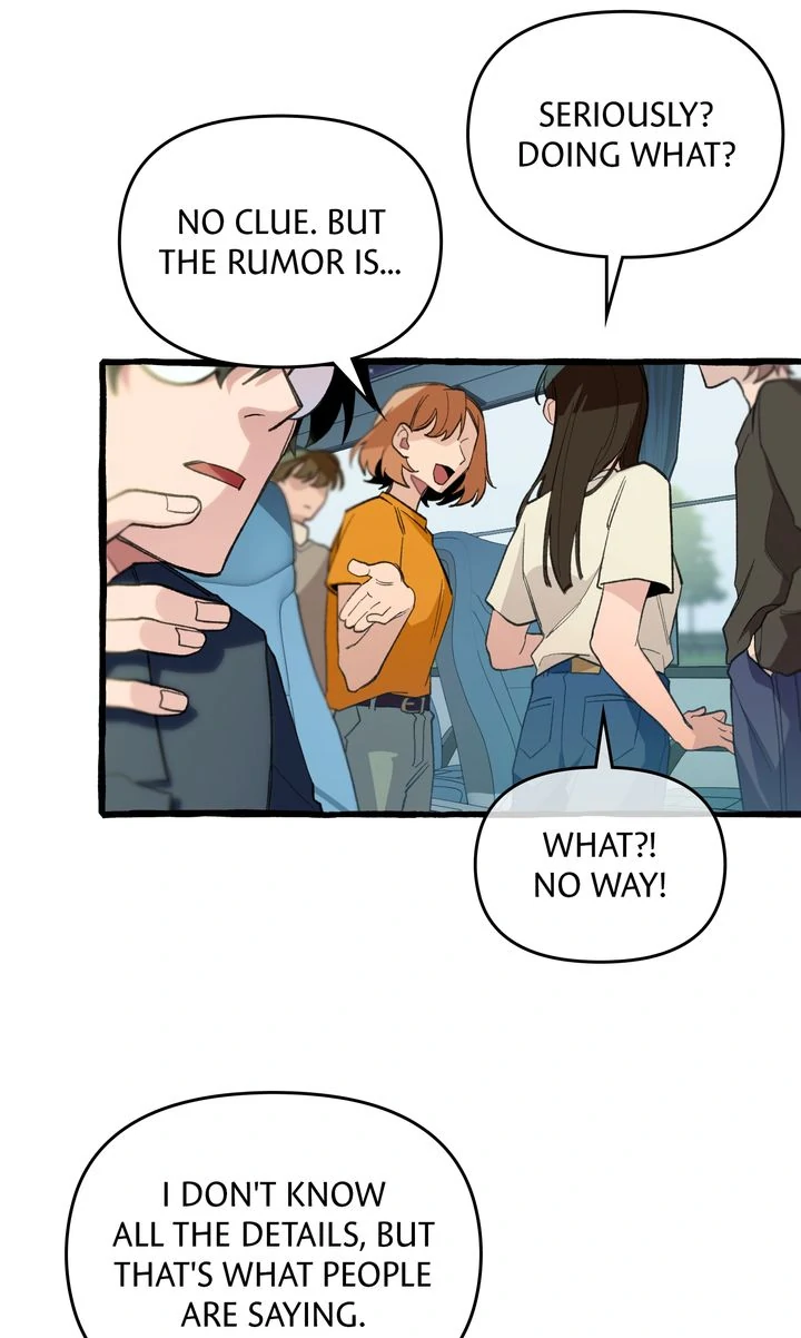 The 11th School Trip [Official] - Prologue manhwa