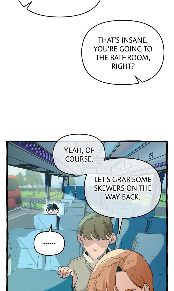 The 11th School Trip [Official] - Prologue manhwa