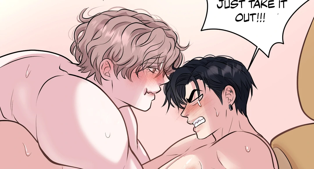Respect For Taste [DINDIN] - Chapter 10 : 🔞🔞🔞 manhwa