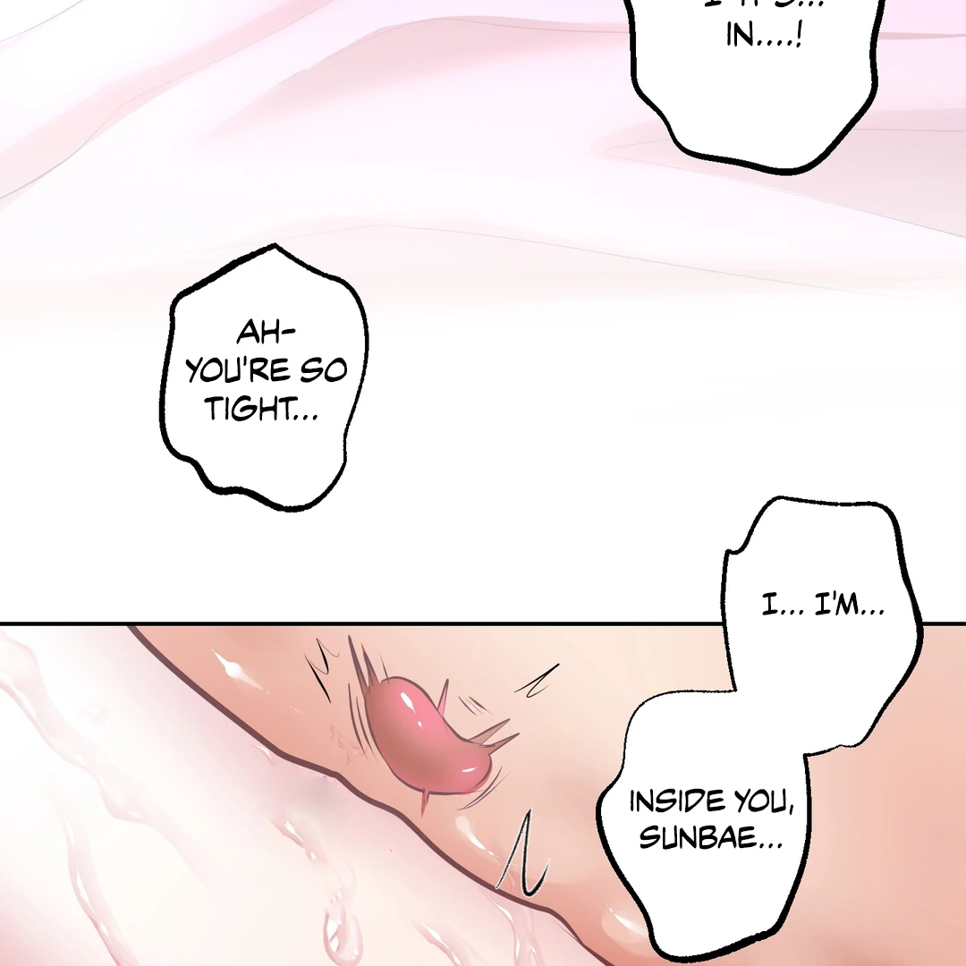 Respect For Taste [DINDIN] - Chapter 10 : 🔞🔞🔞 manhwa