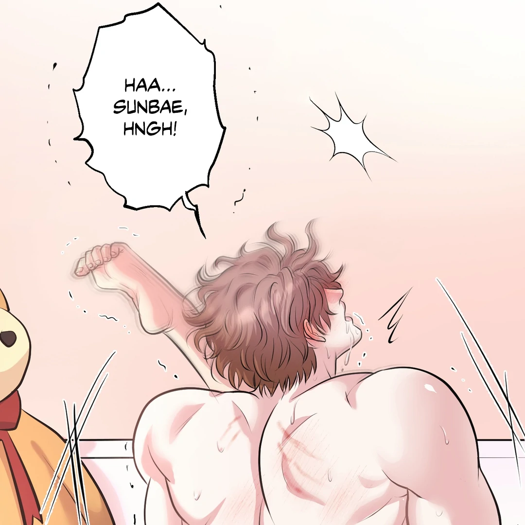 Respect For Taste [DINDIN] - Chapter 10 : 🔞🔞🔞 manhwa
