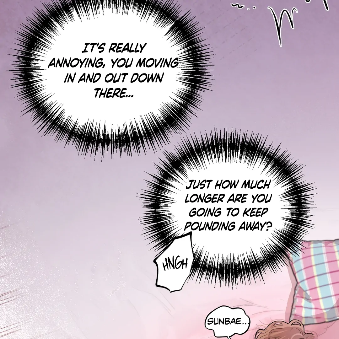 Respect For Taste [DINDIN] - Chapter 11 : Only show to me🔞🔞🔞 manhwa