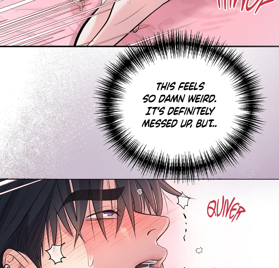 Respect For Taste [DINDIN] - Chapter 11 : Only show to me🔞🔞🔞 manhwa