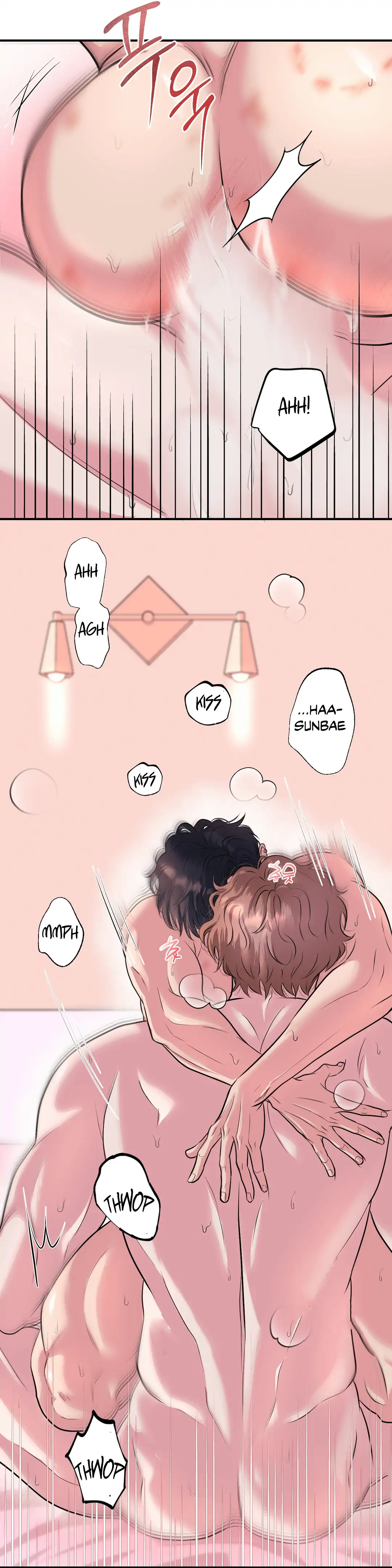 Respect For Taste [DINDIN] - Chapter 11 : Only show to me🔞🔞🔞 manhwa