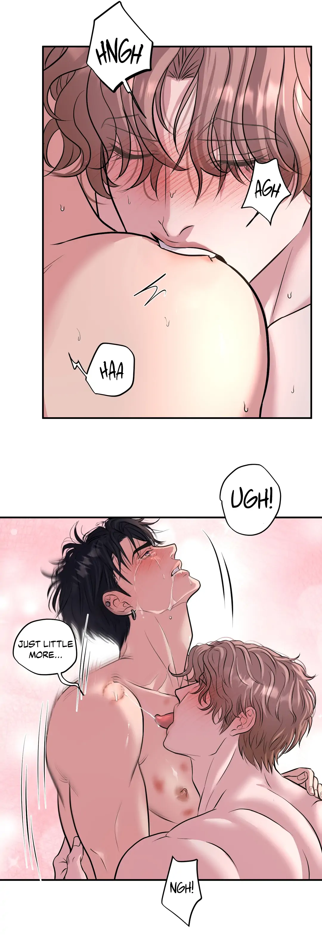 Respect For Taste [DINDIN] - Chapter 11 : Only show to me🔞🔞🔞 manhwa