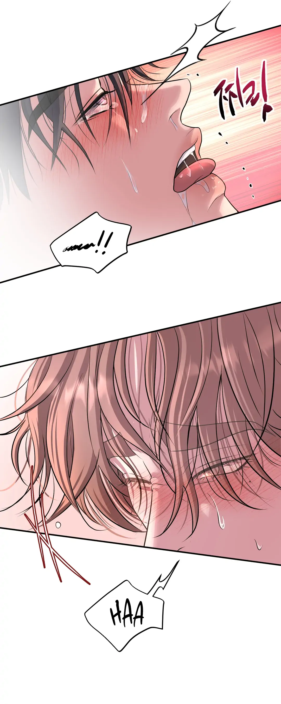 Respect For Taste [DINDIN] - Chapter 11 : Only show to me🔞🔞🔞 manhwa