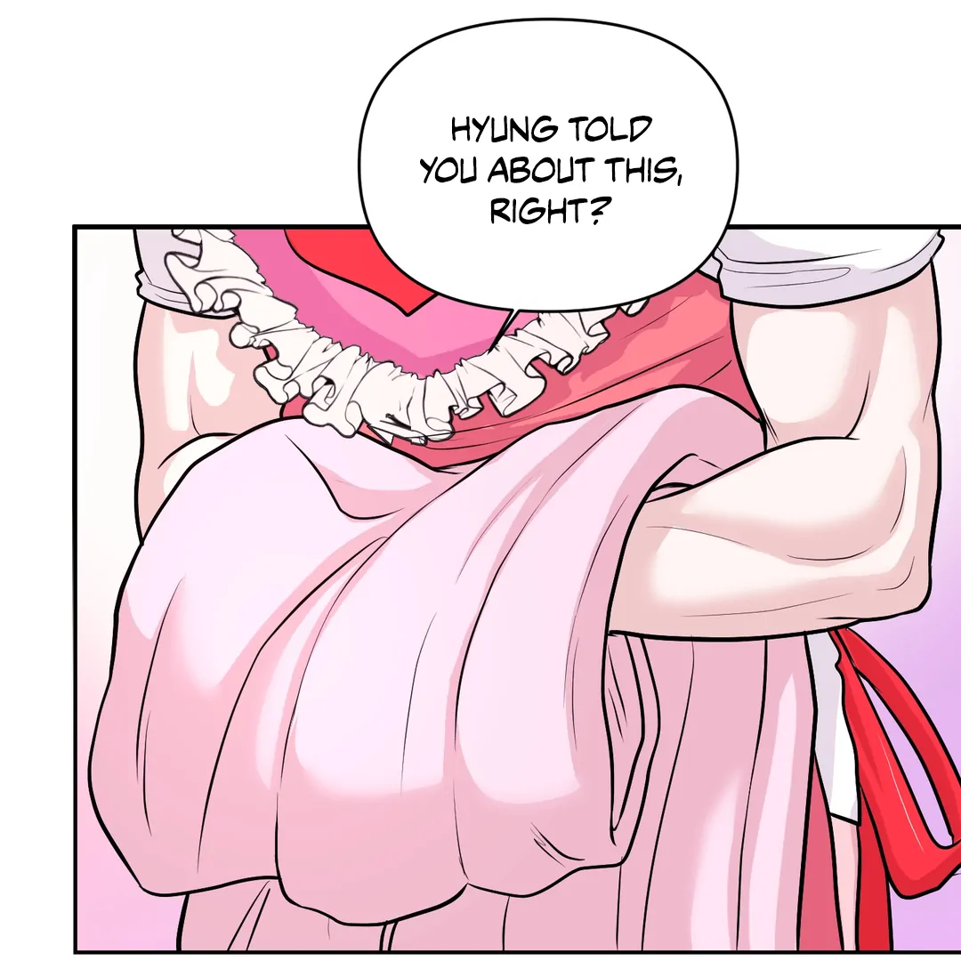 Respect For Taste [DINDIN] - Chapter 12 : Officially Dating~ manhwa