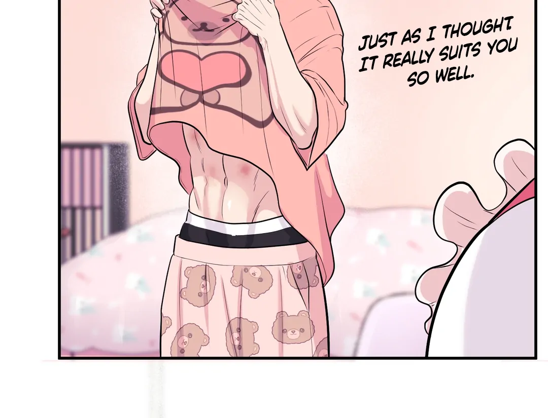 Respect For Taste [DINDIN] - Chapter 12 : Officially Dating~ manhwa