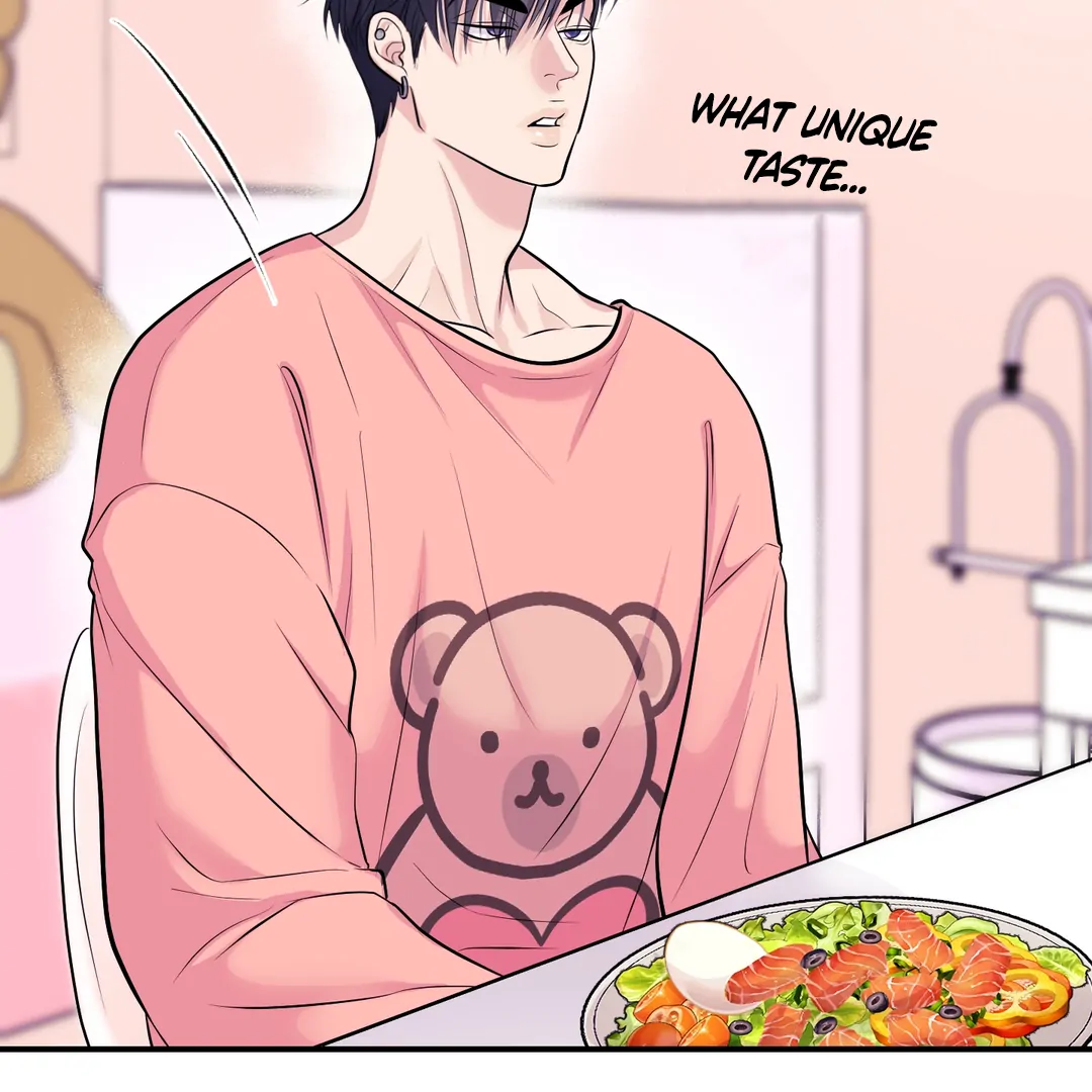 Respect For Taste [DINDIN] - Chapter 12 : Officially Dating~ manhwa