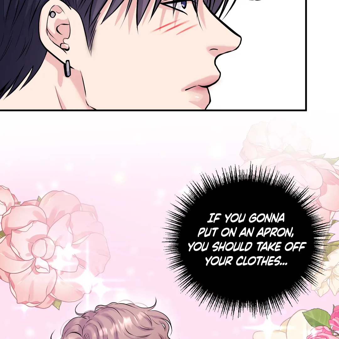 Respect For Taste [DINDIN] - Chapter 12 : Officially Dating~ manhwa