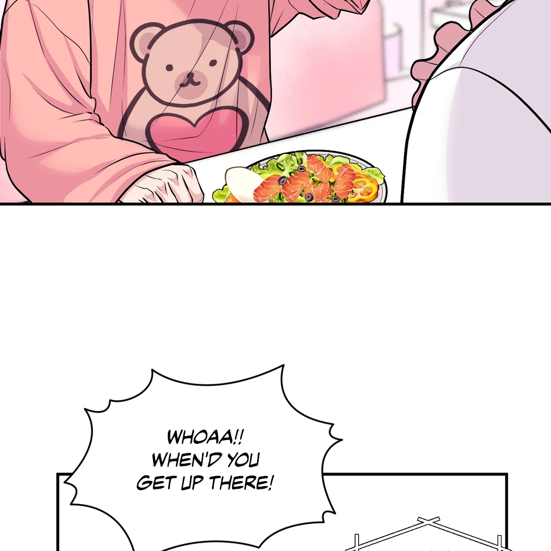 Respect For Taste [DINDIN] - Chapter 12 : Officially Dating~ manhwa