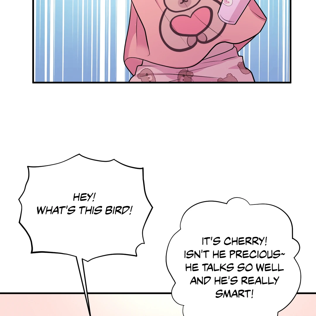 Respect For Taste [DINDIN] - Chapter 12 : Officially Dating~ manhwa