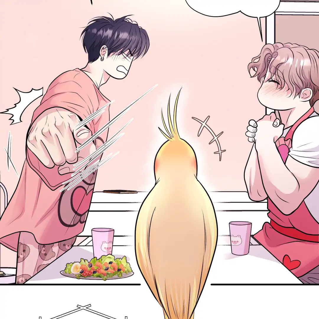 Respect For Taste [DINDIN] - Chapter 12 : Officially Dating~ manhwa
