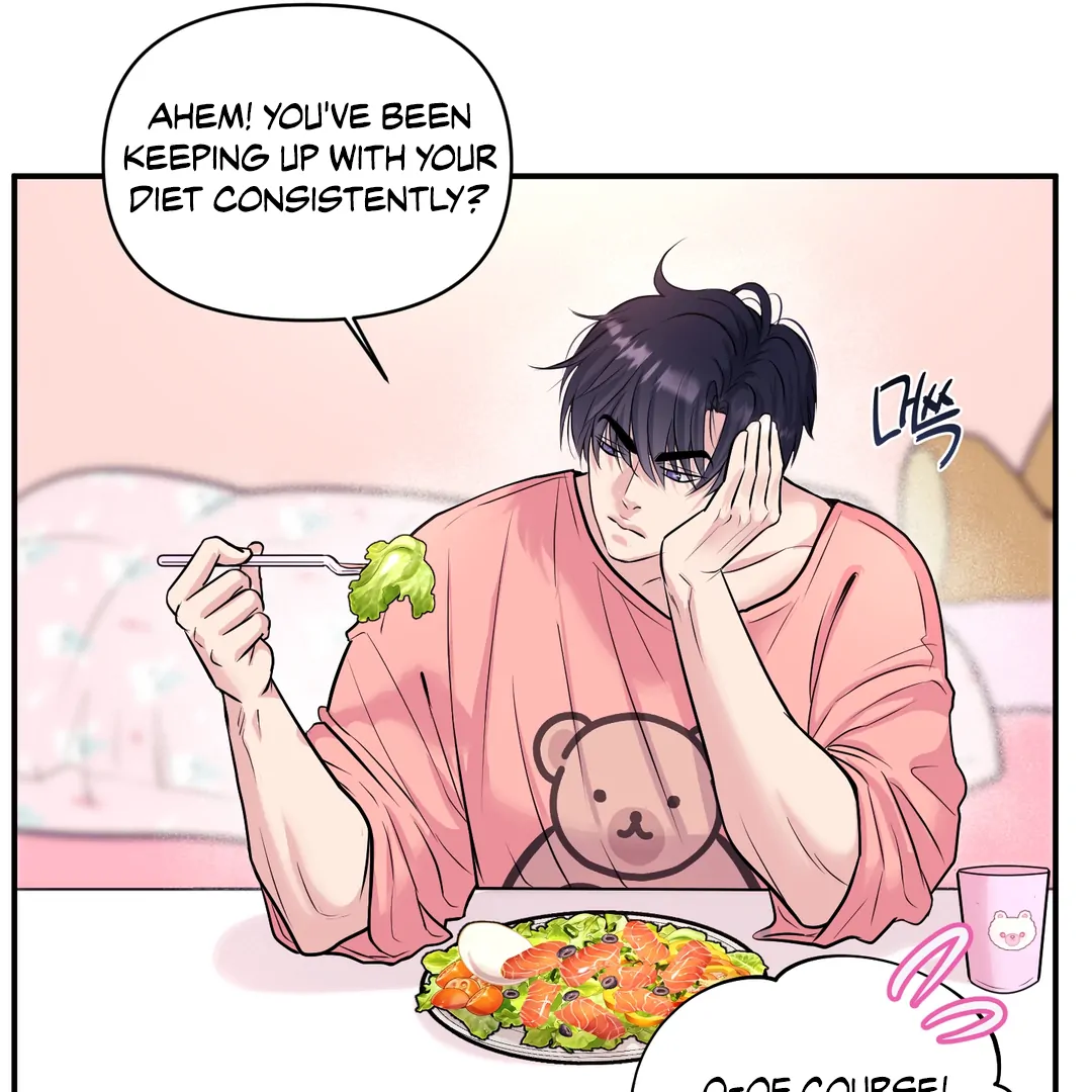 Respect For Taste [DINDIN] - Chapter 12 : Officially Dating~ manhwa