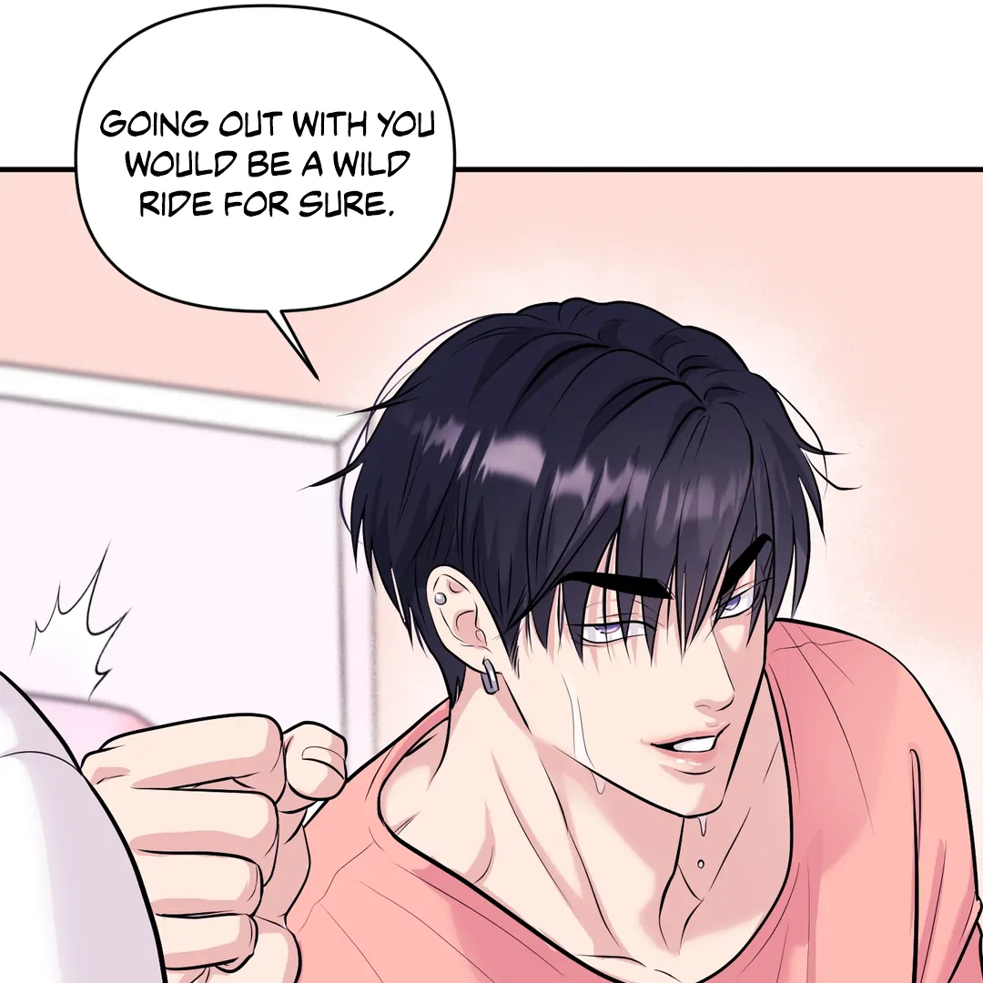 Respect For Taste [DINDIN] - Chapter 12 : Officially Dating~ manhwa