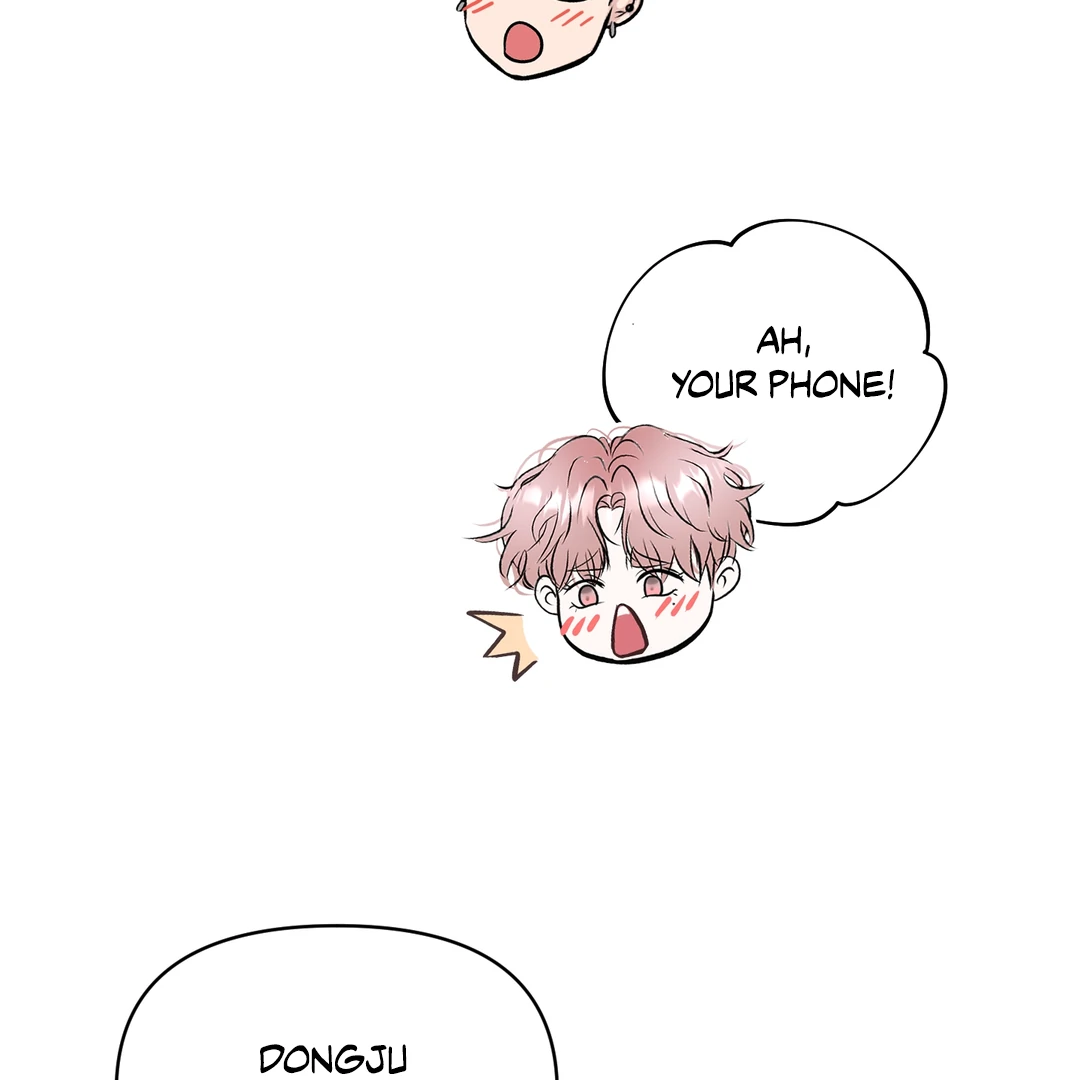 Respect For Taste [DINDIN] - Chapter 12 : Officially Dating~ manhwa