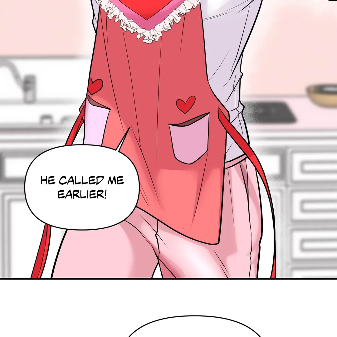 Respect For Taste [DINDIN] - Chapter 12 : Officially Dating~ manhwa