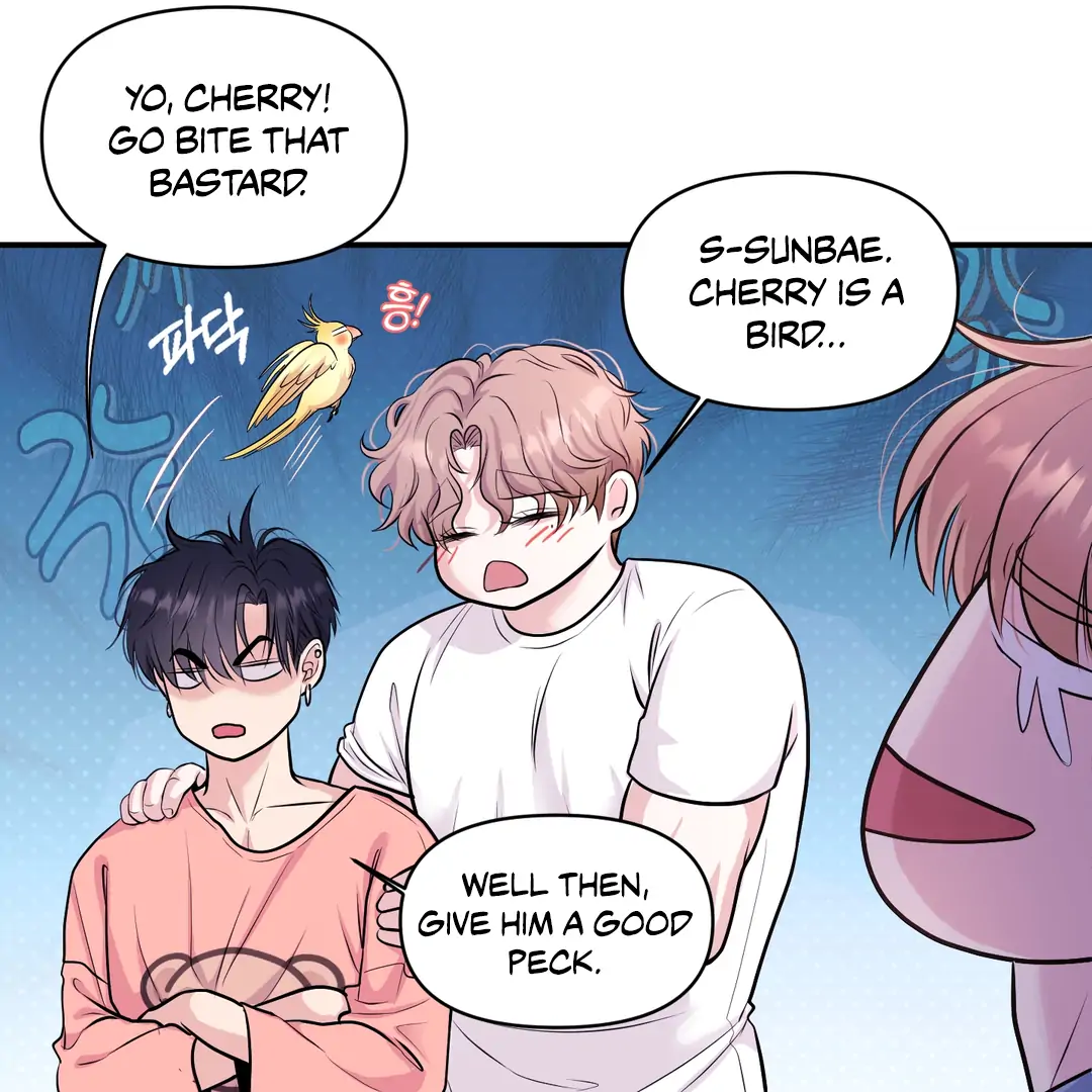 Respect For Taste [DINDIN] - Chapter 12 : Officially Dating~ manhwa