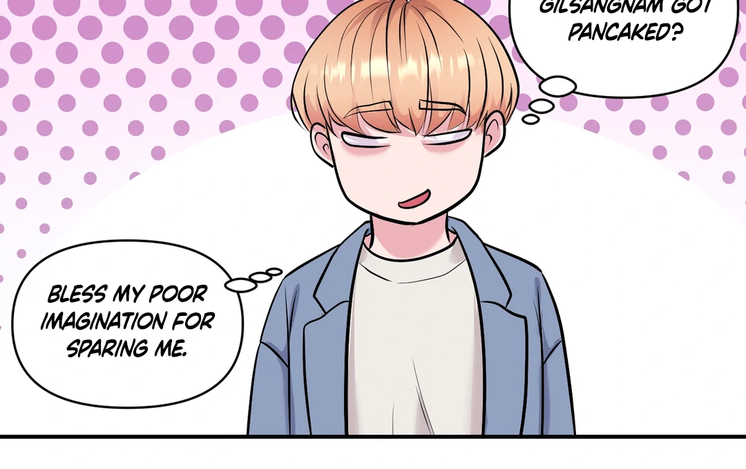 Respect For Taste [DINDIN] - Chapter 12 : Officially Dating~ manhwa