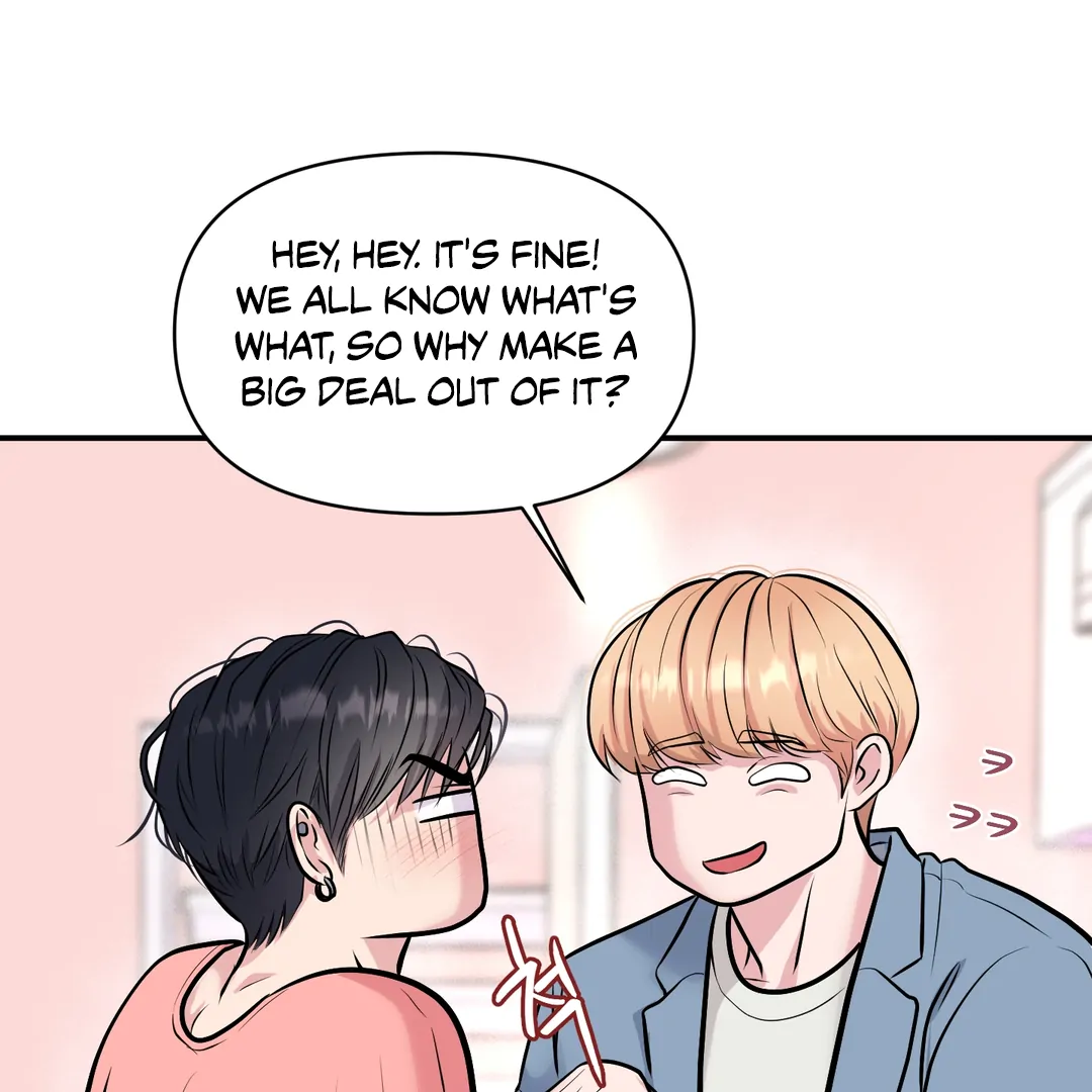 Respect For Taste [DINDIN] - Chapter 12 : Officially Dating~ manhwa