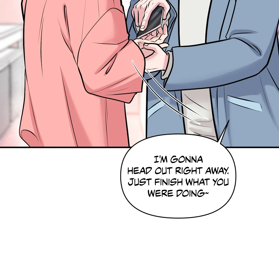 Respect For Taste [DINDIN] - Chapter 12 : Officially Dating~ manhwa