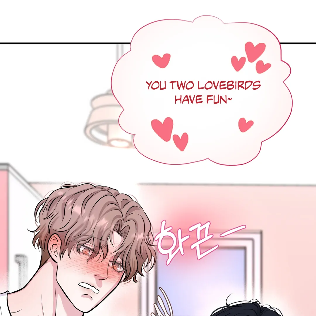 Respect For Taste [DINDIN] - Chapter 12 : Officially Dating~ manhwa