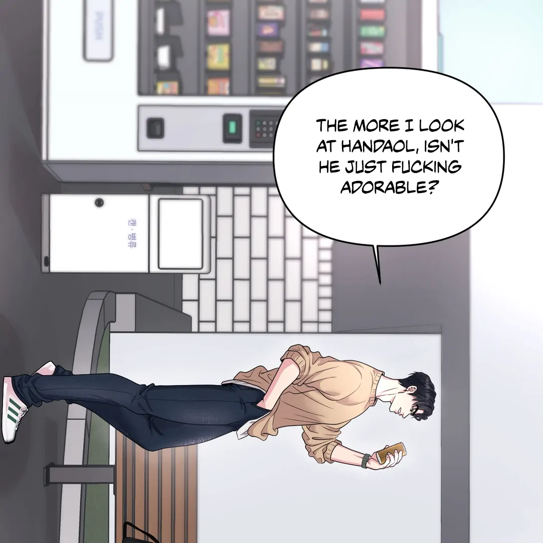 Respect For Taste [DINDIN] - Chapter 13 : Goodluck, sunbae~ 🍌 manhwa