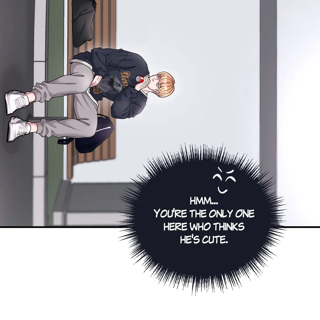Respect For Taste [DINDIN] - Chapter 13 : Goodluck, sunbae~ 🍌 manhwa