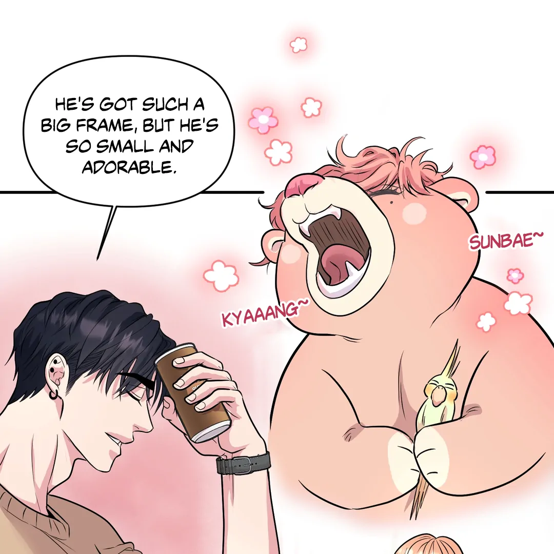 Respect For Taste [DINDIN] - Chapter 13 : Goodluck, sunbae~ 🍌 manhwa