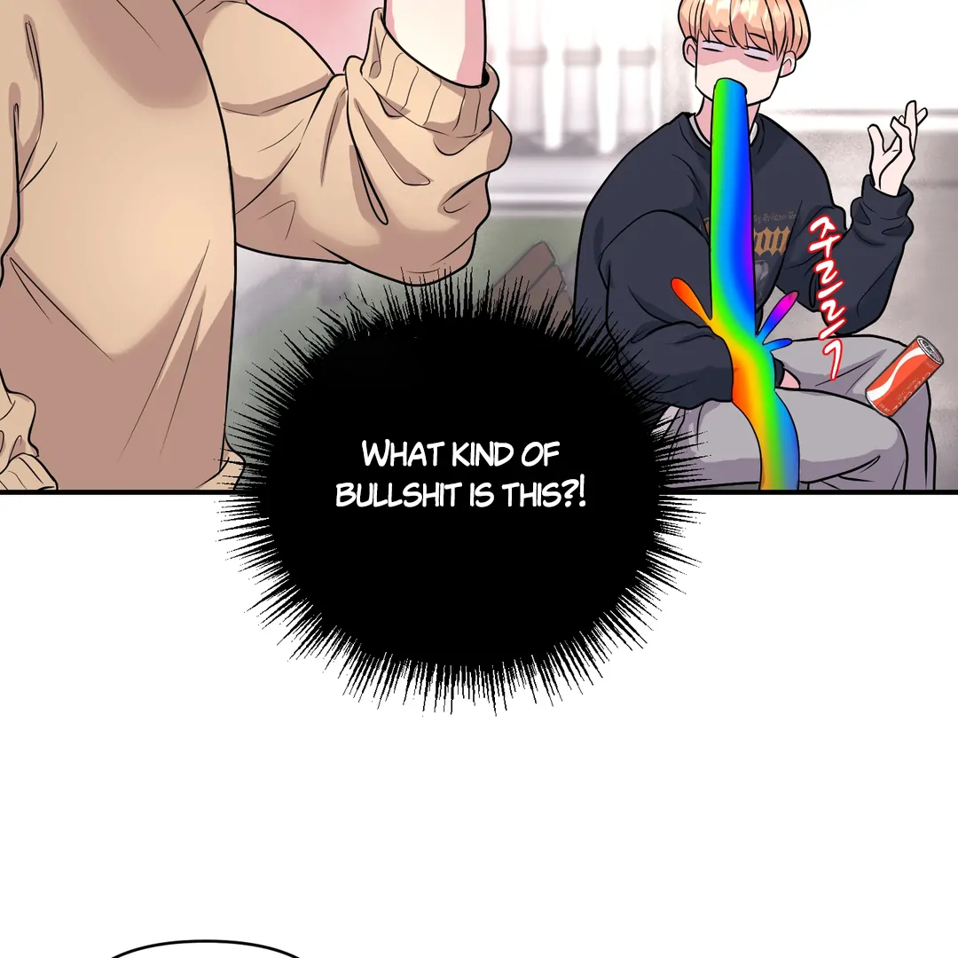 Respect For Taste [DINDIN] - Chapter 13 : Goodluck, sunbae~ 🍌 manhwa
