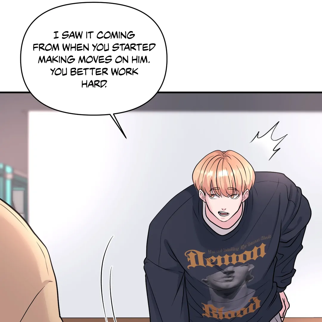 Respect For Taste [DINDIN] - Chapter 13 : Goodluck, sunbae~ 🍌 manhwa