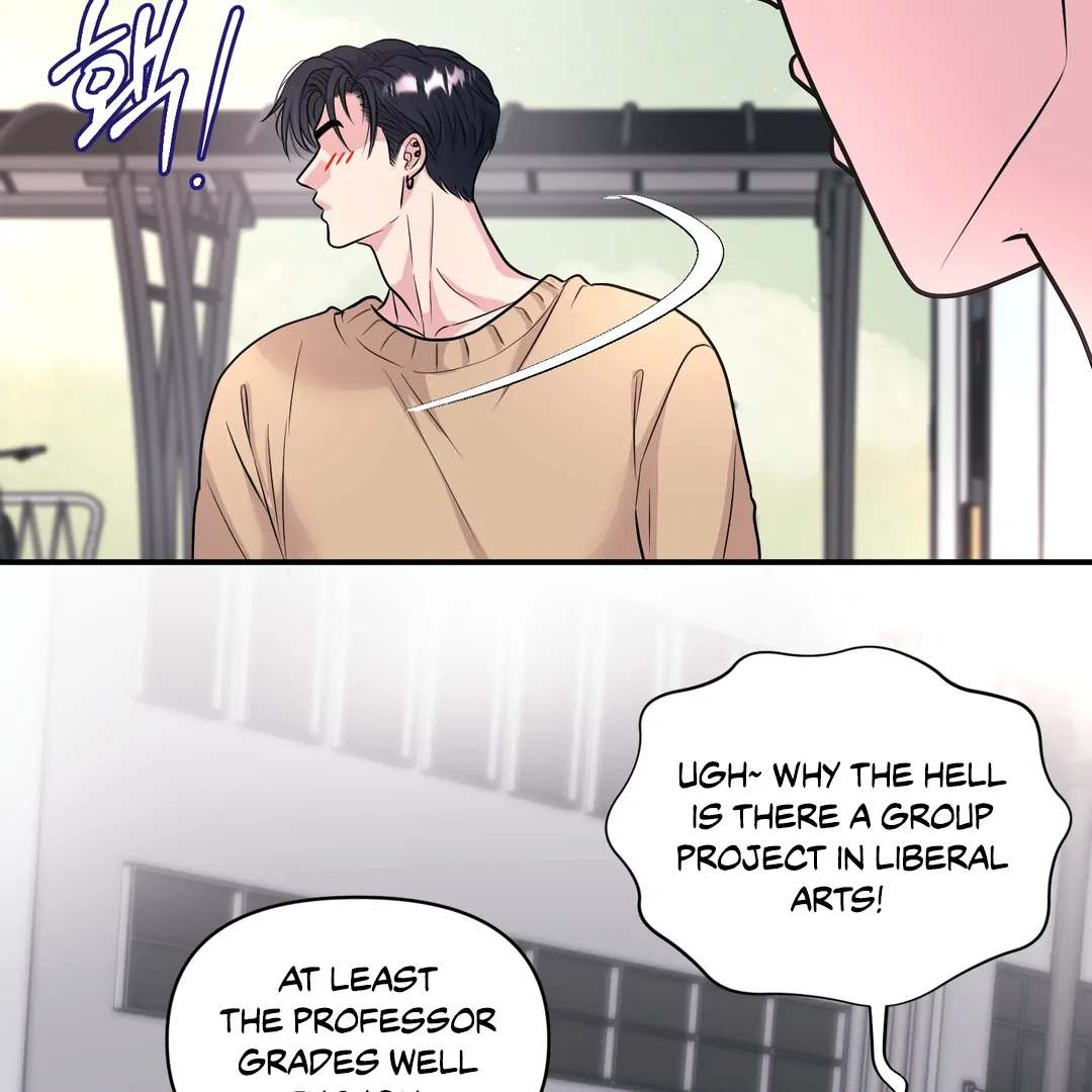 Respect For Taste [DINDIN] - Chapter 13 : Goodluck, sunbae~ 🍌 manhwa