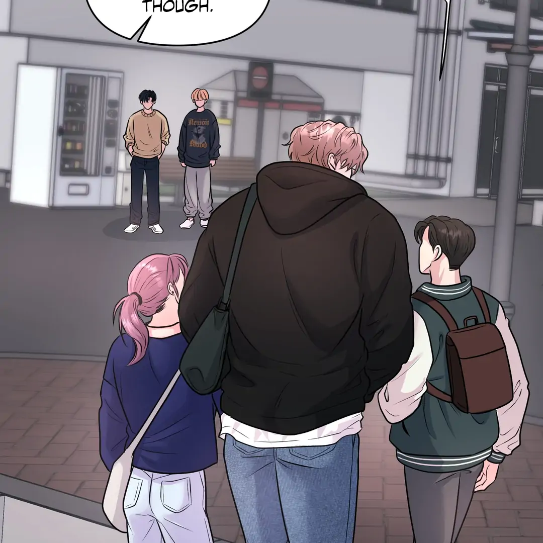 Respect For Taste [DINDIN] - Chapter 13 : Goodluck, sunbae~ 🍌 manhwa