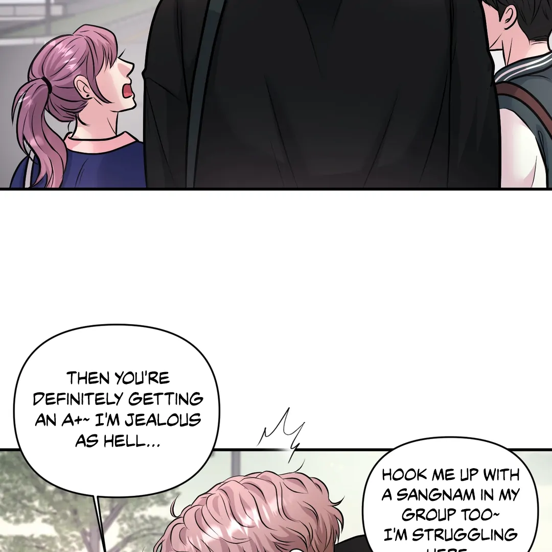 Respect For Taste [DINDIN] - Chapter 13 : Goodluck, sunbae~ 🍌 manhwa