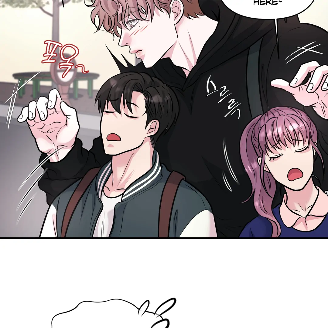 Respect For Taste [DINDIN] - Chapter 13 : Goodluck, sunbae~ 🍌 manhwa
