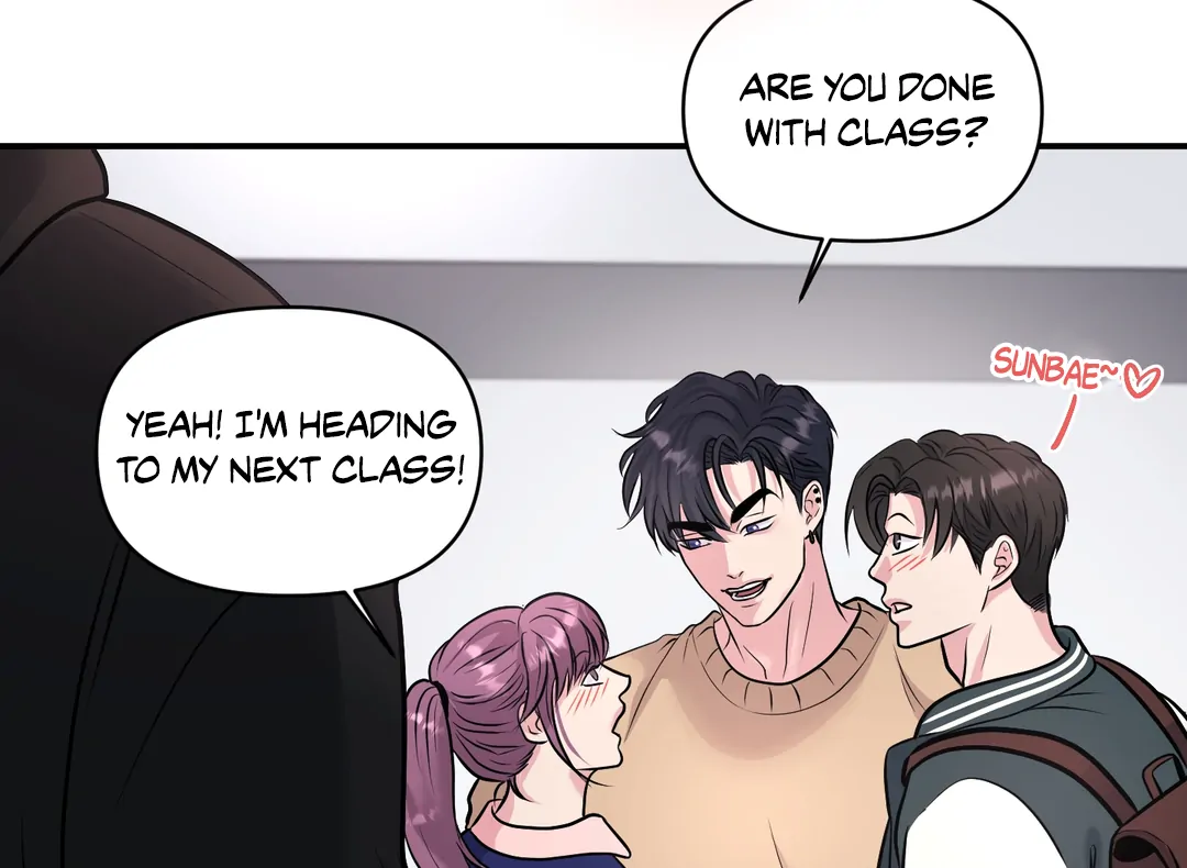 Respect For Taste [DINDIN] - Chapter 13 : Goodluck, sunbae~ 🍌 manhwa