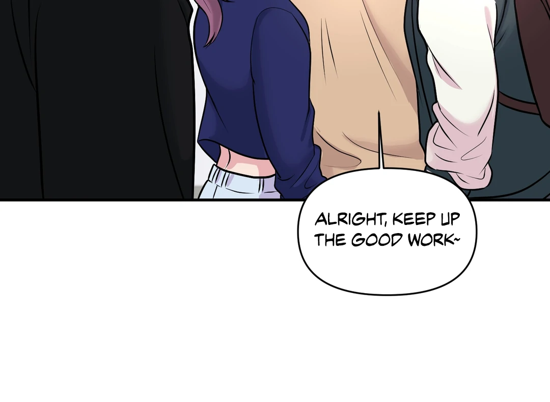 Respect For Taste [DINDIN] - Chapter 13 : Goodluck, sunbae~ 🍌 manhwa