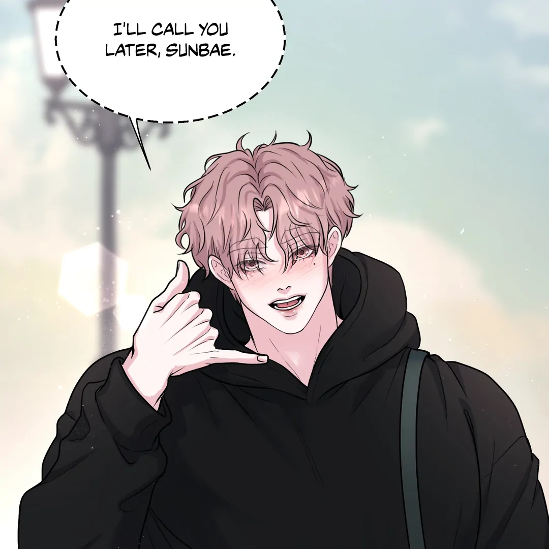 Respect For Taste [DINDIN] - Chapter 13 : Goodluck, sunbae~ 🍌 manhwa