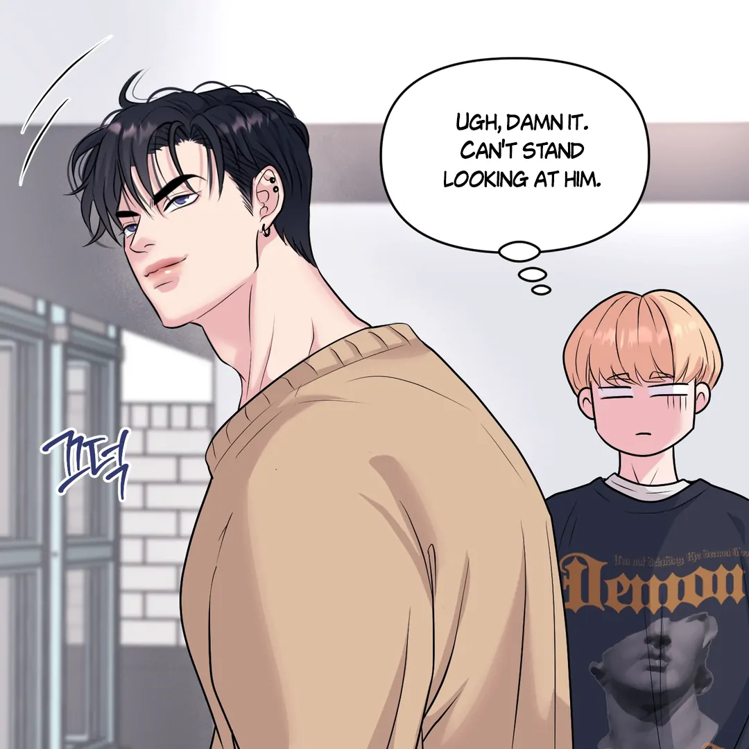 Respect For Taste [DINDIN] - Chapter 13 : Goodluck, sunbae~ 🍌 manhwa