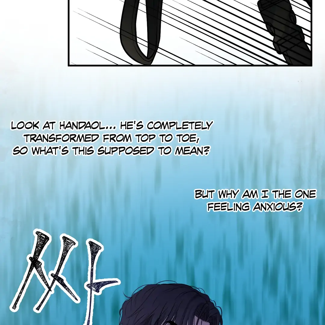 Respect For Taste [DINDIN] - Chapter 13 : Goodluck, sunbae~ 🍌 manhwa