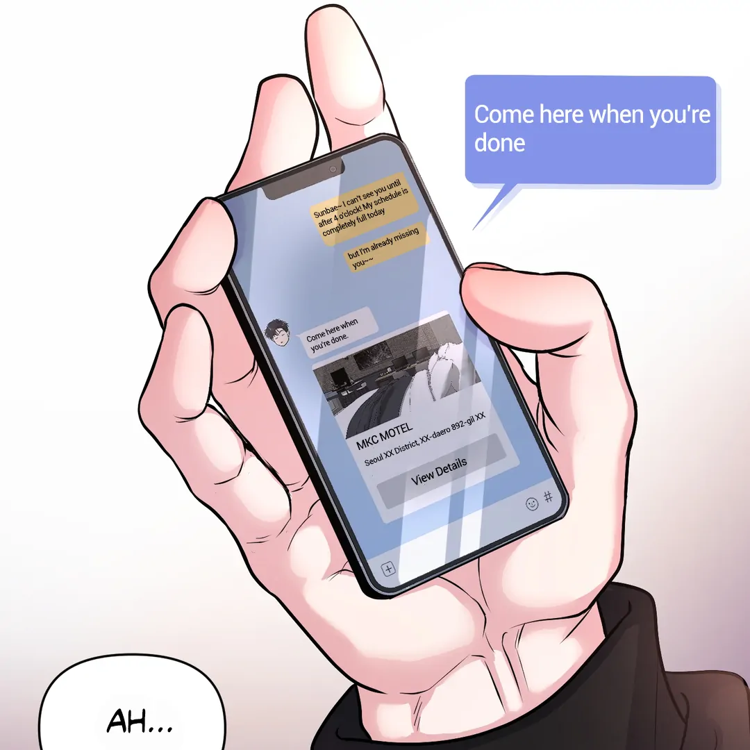 Respect For Taste [DINDIN] - Chapter 13 : Goodluck, sunbae~ 🍌 manhwa